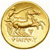 Image 2 : Kingdom of Macedon. Philip II, 359-336 BC. Gold Stater