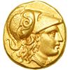 Image 1 : Kingdom of Macedon. Alexander III, 336-323 BC. Gold Sta