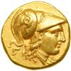 Image 1 : Kingdom of Macedon. Alexander III, 336-323 BC. Gold Sta