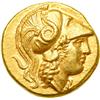 Image 1 : Kingdom of Macedon. Alexander III, 336-323 BC. Gold Sta