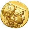 Image 1 : Kingdom of Macedon. Alexander III, 336-323 BC. Gold Sta