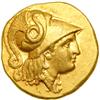Image 1 : Kingdom of Macedon. Alexander III, 336-323 BC. Gold Sta