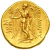 Image 2 : Kingdom of Macedon. Alexander III, 336-323 BC. Gold Sta