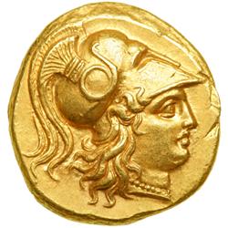 Kingdom of Macedon. Philip III, 323-317 BC. Gold Stater