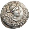 Image 1 : Macedonia as a Roman Province, c. 158-149 BC. AR Tetrad