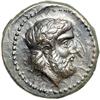 Image 1 : Paeonia. Lykkeios, c. 359-340 BC. AR Tetradrachm (12.8