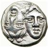 Image 1 : Black Sea Area, Istros, c. 4th Century BC. AR Drachm (4