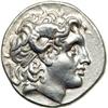 Image 1 : Thracian Kingdom. Lysimachos, 323-281 BC. AR Tetradrach