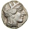 Image 1 : Attica, Athens, c. 430 BC. AR Tetradrachm (17.2 g)