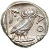 Image 2 : Attica, Athens, c. 430 BC. AR Tetradrachm (17.2 g)