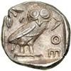 Image 2 : Attica, Athens, c. 430 BC. AR Tetradrachm (17.1 g)
