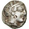 Image 1 : Attica, Athens. AR Tetradrachm (16.8 g) minted c. 430 B