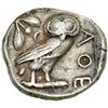 Image 2 : Attica, Athens. AR Tetradrachm (16.8 g) minted c. 430 B
