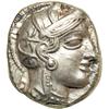 Image 1 : Attica, Athens, c. 420 BC. AR Tetradrachm (17.1 g).