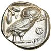 Image 2 : Attica, Athens, c. 420 BC. AR Tetradrachm (17.1 g).