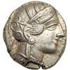 Image 1 : Attica, Athens, c. 420 BC. AR Tetradrachm (17.2 g).