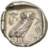 Image 2 : Attica, Athens, c. 420 BC. AR Tetradrachm (17.2 g).