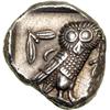 Image 2 : Attica, Athens, c. 393-300 BC. AR Tetradrachm (16.8g)