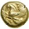 Image 1 : Mysia, Lampsakos, c. 500-460 BC. Electrum Stater (15.3