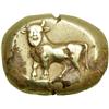 Image 1 : Mysia, Kyzikos, c. 500-460 BC. Electrum Stater (15.9 g)