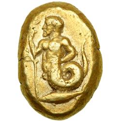 Mysia, Kyzikos, c. 460-400 BC. Electrum Stater (16.0 g)