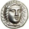 Image 1 : Karian Satraps. Hidrieos, c. 351-344 BC. AR Tetradrachm