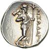 Image 2 : Karian Satraps. Hidrieos, c. 340-334 BC. AR Didrachm (7