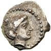 Image 1 : Cilicia, Nagidos, c. 390-380 BC. AR Obol (0.82 g)
