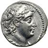 Image 1 : Syria, Seleukid Kingdom. Demetrios II, 2nd reign, 129-1