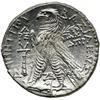 Image 2 : Syria, Seleukid Kingdom. Demetrios II, 2nd reign, 129-1