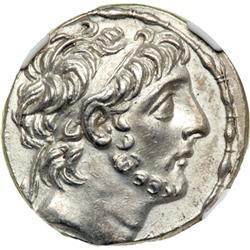 Syria, Seleukid Kingdom. Antiochos IX, 110/9-104/3 BC.