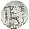 Image 2 : Parthian Kingdom. Mithradates II, c. 123-88 BC. AR Tetr