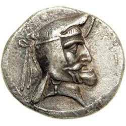Kingdom of Persis. Autophradates I, c. late 3rd to earl