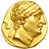 Image 1 : Diodotos I, c. 256-239 BC. Gold Stater (8.28 g), Issued