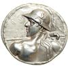 Image 1 : Baktria. Eukratides I, c. 171-145 BC. AR Tetradrachm (1