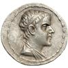 Image 1 : Baktria. Eukratides I, c. 171-145 BC. AR Tetradrachm (1