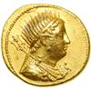 Ptolemaic Egypt. Ptolemy IV, 222-205 BC. Gold Oktadrach