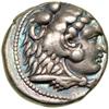 Image 1 : Alexander the Great, Tetradrachm, Ake mint, 321 BC