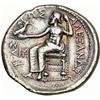 Image 2 : Macedonia, Alexander the Great, Tetradrachm Ch. VF