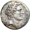 Image 1 : Syria, Antiochus IV Epiphanes, 175-164 BC, Tetradrachm