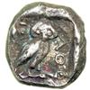 Image 1 : Samarian (Judaean). Athenian Imitatiion, before 332 BCE