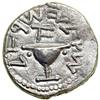 Image 1 : The Jewish War, 66-70 CE. AR Shekel (13.5g) dated Year
