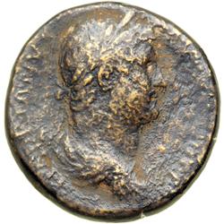 Group of Three Coins of Hadrian, AD 117-138