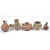 Image 1 : Group of 5 Judean Terracotta Vessels from various cultu