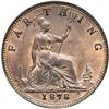 Image 2 : Great Britain. Farthing, 1878