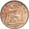 Image 2 : Great Britain. Farthing, 1879