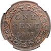 Image 2 : Canada. Cent, 1907