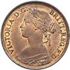 Image 1 : Great Britain. Farthing, 1861