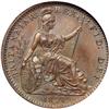 Image 2 : Great Britain. Farthing, 1821