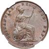 Image 2 : Great Britain. Halfpenny, 1853